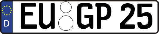 EU-GP25
