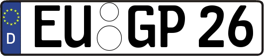 EU-GP26
