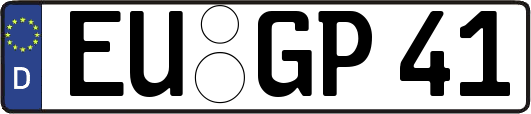 EU-GP41