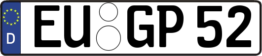 EU-GP52