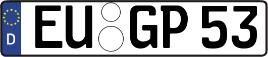 EU-GP53