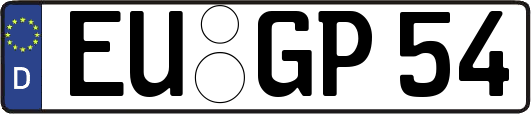 EU-GP54
