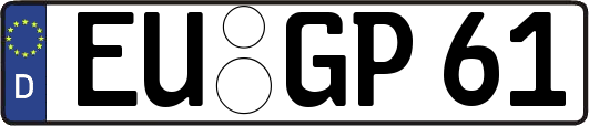 EU-GP61