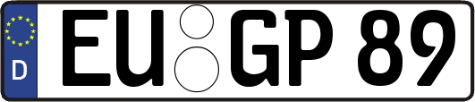EU-GP89