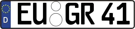 EU-GR41