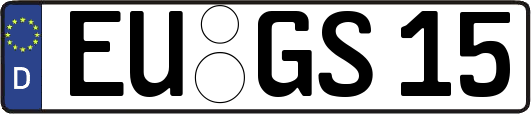 EU-GS15