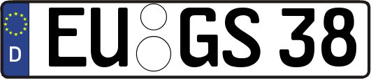 EU-GS38