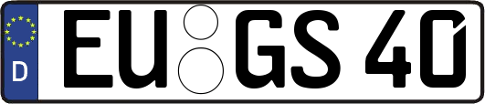 EU-GS40