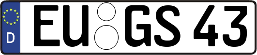 EU-GS43