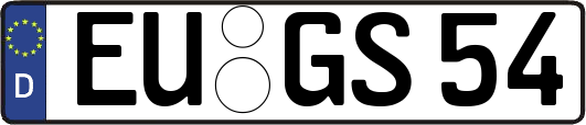 EU-GS54