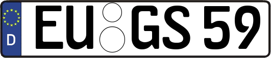EU-GS59
