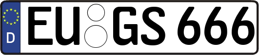 EU-GS666