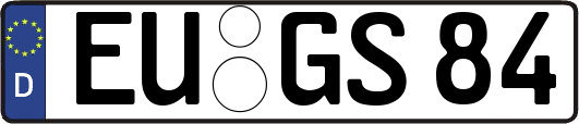 EU-GS84
