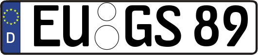 EU-GS89