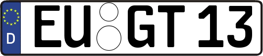 EU-GT13