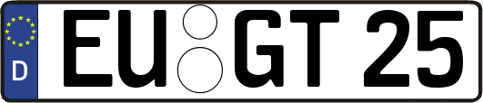 EU-GT25