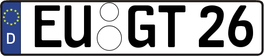 EU-GT26