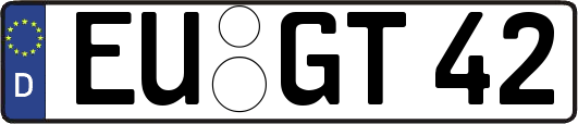 EU-GT42