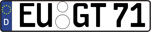 EU-GT71