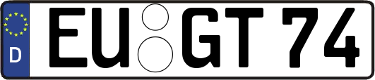 EU-GT74