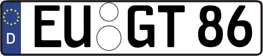 EU-GT86
