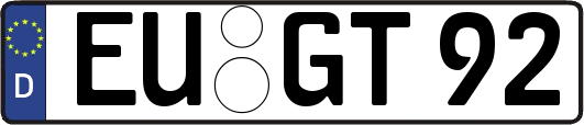 EU-GT92