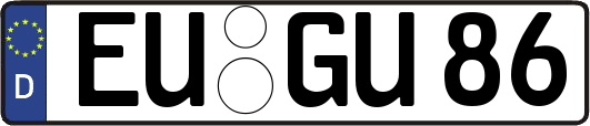 EU-GU86