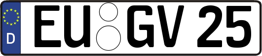 EU-GV25