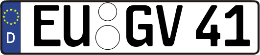 EU-GV41