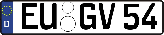 EU-GV54