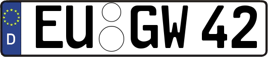 EU-GW42