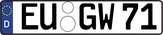 EU-GW71