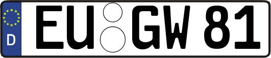 EU-GW81