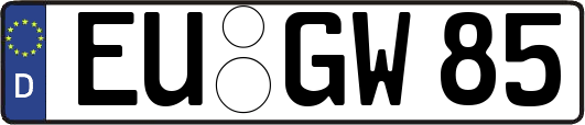 EU-GW85