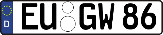 EU-GW86