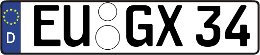 EU-GX34