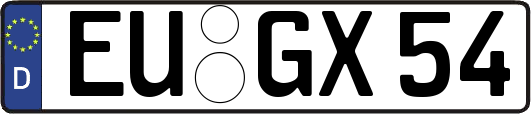 EU-GX54