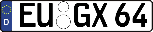 EU-GX64