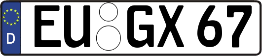 EU-GX67