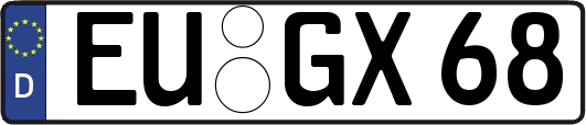 EU-GX68