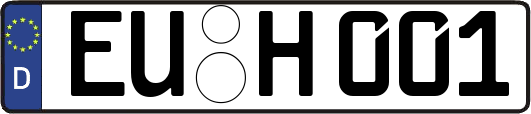 EU-H001