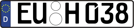 EU-H038