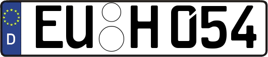 EU-H054