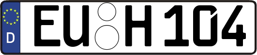 EU-H104