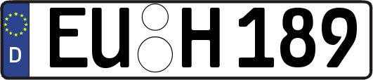 EU-H189