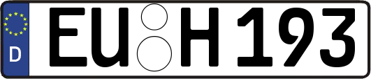 EU-H193