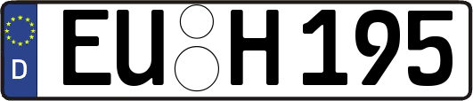 EU-H195