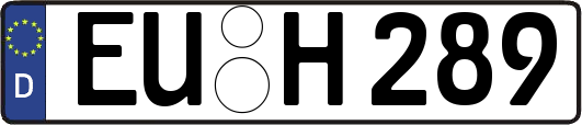 EU-H289