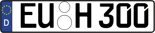 EU-H300