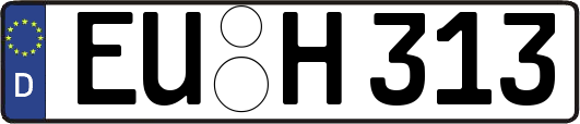 EU-H313